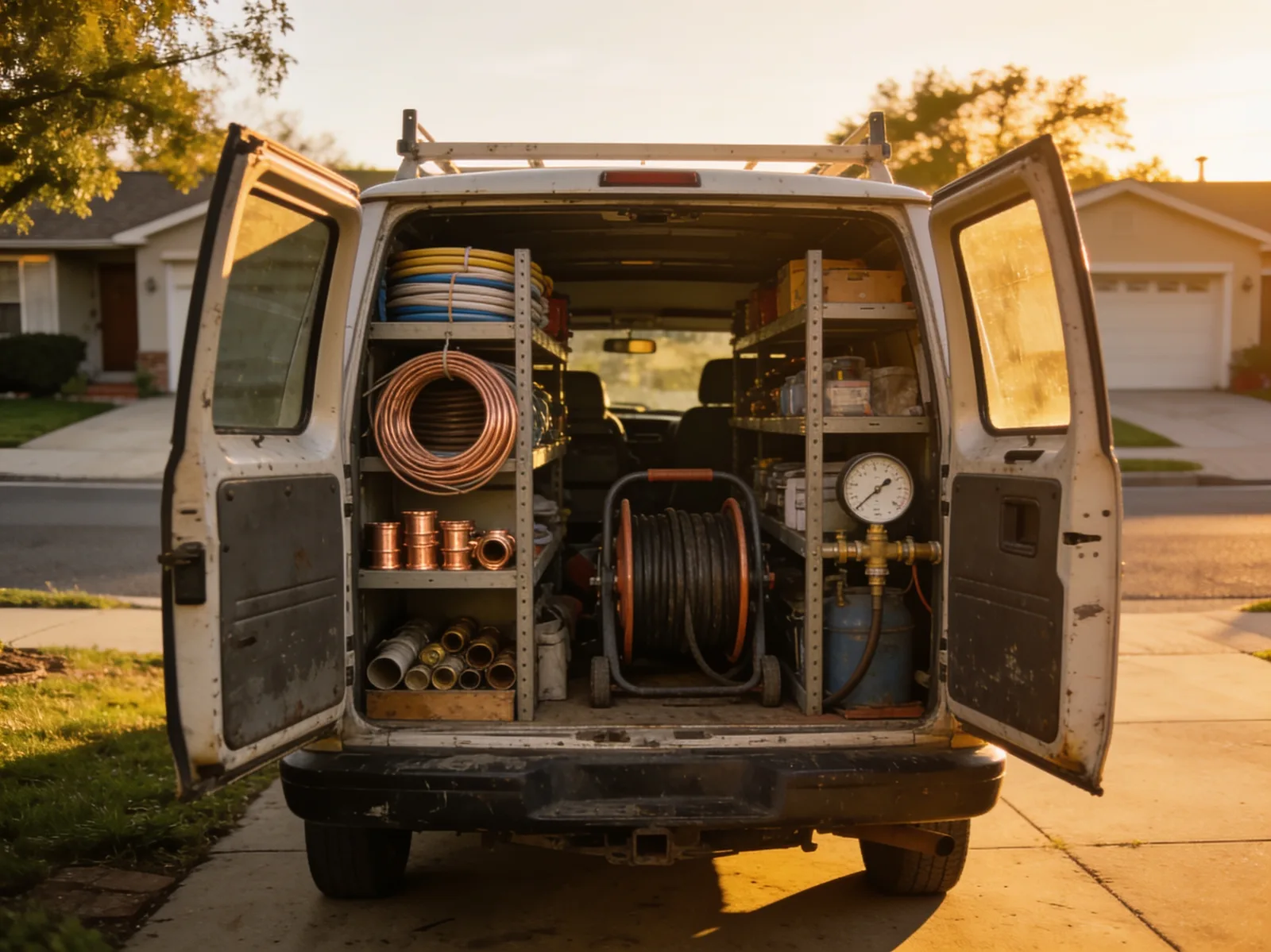 Emergency Plumber company in Fairbank, PA